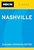 Moon Nashville e-book