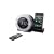 Sony ICFC7IP Clock Radio for iPod - Silver