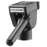 Cullmann CU2710 Magic Video Tilt Head with Quick Release, Supports 3 to 5 lbs.