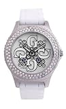 GUESS? Ladies WaterPro Steel watch #G86154L