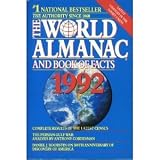 World Almanac and Book of Facts 1992 (World Almanac & Book of Facts)