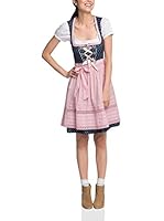 ESPRIT Collection Vestido (Azul Marino)