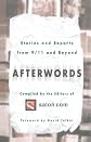 Afterwords: Stories and Reports from 9/11 and Beyond