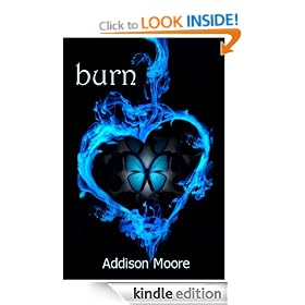 Burn (Celestra Series Book 3)