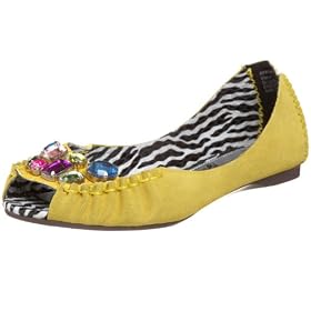 Buy Naughty Monkey Ladies Rumor Flat by Naughty Monkey
