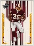 Nehemiah Broughton Washington Redskins 2005 Leaf Rookies and Stars Rookie Football Card