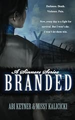 Branded (A Sinners Series)