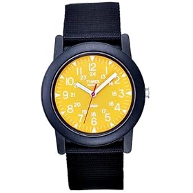 TIMEX (�^�C���b�N�X) �r���v �L�����p�[ ���{���胂�f�� �I�����W T91910 [���K�A���i]