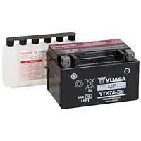 Yuasa YUAM32X7A YTX7A-BS Battery
