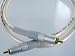 05002-Cable 0.50 M Spdif Audio-Video Coaxial Digital - Blanc