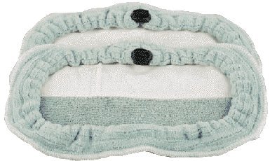 Bissell 3250 Steam Mop Replacement Mop Pads
