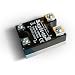 Opto 22 120D45 DC Control Solid State Relay, 120 VAC, 45 Amp, 4000 V Optical Isolation, 1/2 Cycle Maximum Turn-On/Off Time, 25 - 65 Hz Operating Frequency
