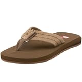 Quiksilver Kids Little Kid/Big Kid Carver Suede Sandal