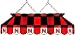 NCAA Nebraska Cornhuskers 40 Tiffany Style Pool Table Lamp