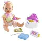 Little Mommy Potty Training Baby