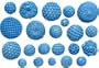 First Impressions Molds Silicone Mould - Flowers - Centres