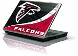 Skinit Protective Skin (Fits Latest Generic 15" Laptop/Netbook/Notebook); NFL Atlanta Falcons Logo