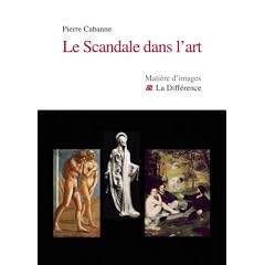 Le Scandale dans l'art