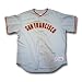 San Francisco Giants MLB Replica Team Jersey (Road) (X-Large) - XL