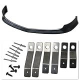 02 03 04 ACURA RSX PAINTABLE POLYURETHANE FRONT BUMPER LIP