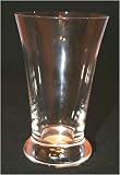 Set of 6 Bohemian Handmade 24% lead crystal Czech Republic Juice Water Glasses