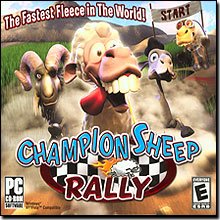 Champion Sheep Rally