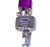 DeVILBISS DIGITAL GAUGE AIR REGULATOR-HVLP Spray Gun