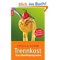 Trennkost - Das Abnehmprogramm: Mit 100 genussvollen Rezepten