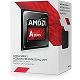 AMD A4-7300 APU Dual Core Radeon CPU Processor HD8470D Graphics FM2 4000Mhz 65W 1MB AD7300OKHLBOX