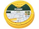 Review Ironside  / Irnside 520047 Garden Plus H/D Hose Yell 30M