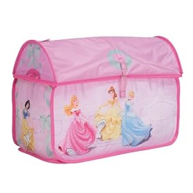 Disney Princess Pop Up Chest Storage