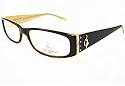 BABY PHAT 220 Eyeglasses BROWN BWN Optical Frame