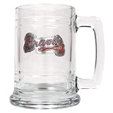 Atlanta Braves Personalized Medallion Mug