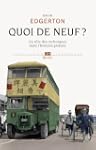 Quoi de neuf ? : Du r�le des techniqu...