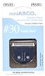 #30 Fine Mini Arco Blade