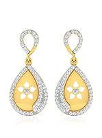 Vittoria Jewels Pendientes Oro Amarillo