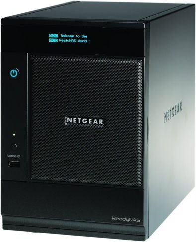 NETGEAR ReadyNAS PRO 6 12TB Desktop NAS und iSCSI SAN 6x 2000GB HDD Preisvergleich