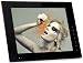 Deluxe NIX 12-Inch Digital Picture Frame, Motion Sensor turns the frame ON/OFF automatically when it senses you nearby!