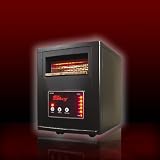 New 1500 Watt Portable Electric Infrared Space Heater With PTC UL & ETL Listed