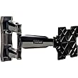Black 32" To 45" Articulating Flat Panel Wall Mount
