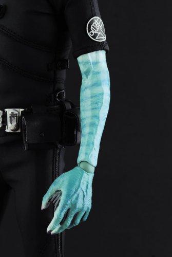 Cover image : 【ムービー・マスターピース】 『ヘルボーイ:ゴールデン・アーミー』 1/6スケールフィギュア エイブ・サピエン
