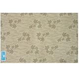 Maple Damask Tundra Tan Placemat