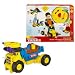 PLAYSKOOL TON SCOOT N SCOOP 3 IN 1 RIDE-ON