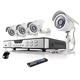 ZMODO 4Channel