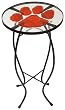Glass Table, Clemson Glass Table, Clemson