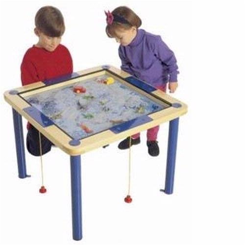 Happy Trails Magnetic Sand Table by Educo