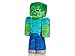 Beautyinside Minecraft Zombie Plush Minecraft Animal Plush Baby Stuffed Toys Gift for Kids