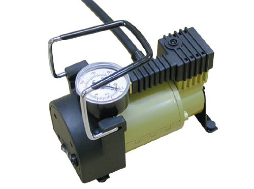 EMERSON(エマーソン) ボルケーノ ハイパワーコンプレッサー EM-106