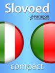 Slovoed Compact Portuguese-Italian di...