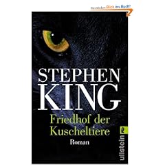 Friedhof der Kuscheltiere. Roman